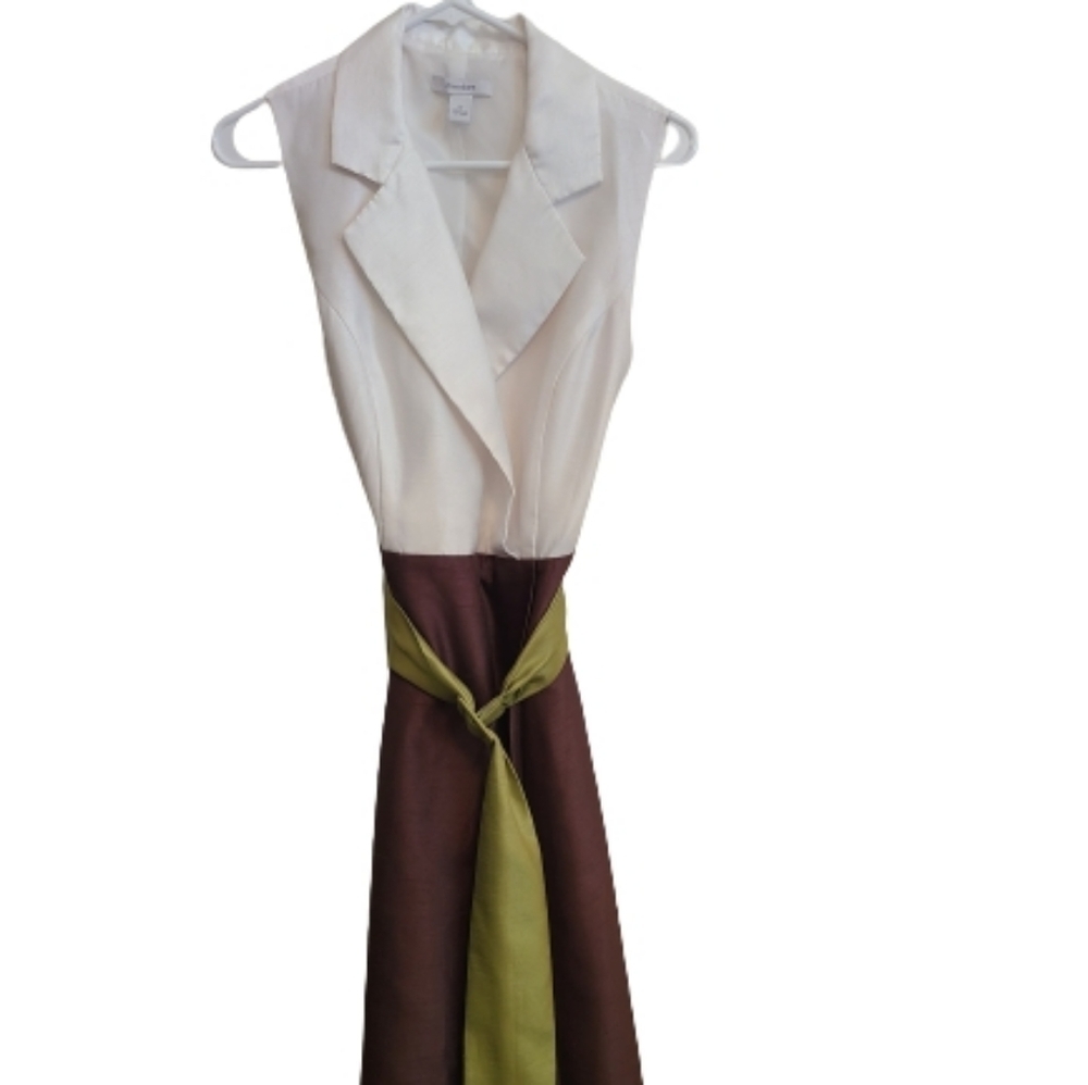 NWOT Dressbarn Sleeveless Dress